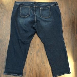 Old Navy Jeans - Old Navy Jeans Size 30 waist 56” Boyfriend Skinny Old Navy Jeans - Old Navy Jeans Size 30 waist 56” Boyfriend Skinny